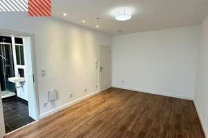 Moderne 1 Zimmer-Wohnung mit Bad! – Ludwigstraße 0, 65195 Nordost, Wiesbaden – Vorschaubild 1