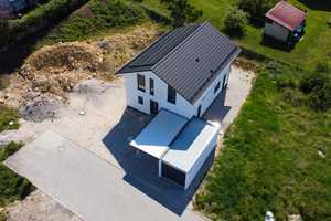 Einfamilienhaus mit Carport und Garage – Reutlingen (Kreis) – Vorschaubild 2