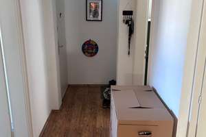 ⭐️🏡 Gepflegte Wohnung mit Garten, gr. Wohnzimmer, Laminat, Badewanne, Dusche, EBK möglich🏡⭐️ – 44287 Aplerbeck (Ortsteil), Dortmund – Vorschaubild 8
