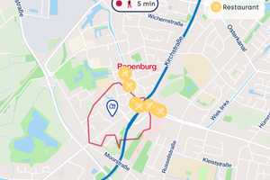 VERKAUFT!!!!
Renditestarkes Investitionsobjekt  Restaurant 5 Wohnungen  Exklusive Penthousewohnung – Emsland (Kreis) – Vorschaubild 30