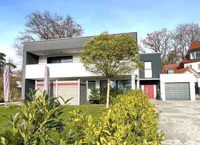 Ein Zuhause der Extraklasse – Stilvoll. Großzügig. Zukunftssicher. - in Bestlage von Dinkelsbühl