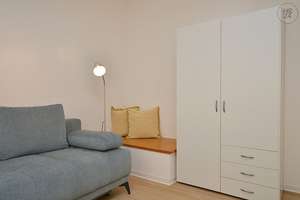 Freundlich möbliertes 1-Zimmerapartment in Würzburg/Altstadt mit Wlan – Die vollständige Adresse der Immobilie erhältst du vom Anbieter., 97070 Altstadt, Würzburg – Vorschaubild 9