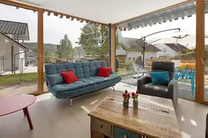 Modernes Designerhaus mit Traumaussicht auf den Bodensee – Zum Schienerberg 21, 78337 Konstanz (Kreis) – Vorschaubild 9