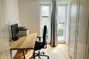 Attraktive Doppelhaushälfte in München-Riem / Dornach von privat – Die vollständige Adresse der Immobilie erhältst du vom Anbieter., 81829 Trudering-Riem (Ortsteil), München – Vorschaubild 7
