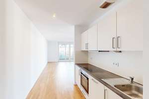 Exklusives 1-Zimmer Apartment mit Balkon in Bestlage! *Inkl. Umzugsbonus* – Mailänder Platz 7, 70173 Europaviertel, Stuttgart – Vorschaubild 8