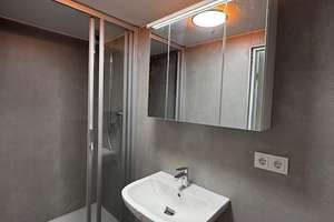 Moderne möblierte 42 m² Wohnung mit Terrasse – Erstbezug in Köln-Braunsfeld – Ingendorfer Weg 27, 50829 Bocklemünd/Mengenich, Köln – Vorschaubild 12
