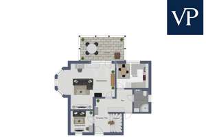 Einziehen & Wohlfühlen
Einfamilienhaus (Baujahr 2000) mit Kamin, neuer Wärmeschutzverglasung (2020) – Die vollständige Adresse der Immobilie erhältst du vom Anbieter., 99755 Ellrich – Vorschaubild 24