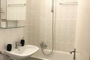 NUR Kurzfristige Zwischenmiete 1-Zi. Wohnung – Gaißacher Straße 1, 81371 Sendlinger Feld, München – Vorschaubild 3