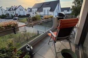 Wunderschöne 3-Zimmer-Wohnung mit Balkon und TG-Platz zu vermieten!