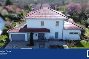 Repräsentative Villa im Bauhaus-Stil mit herrlichem Garten – Alzey-Worms (Kreis) – Vorschaubild 1