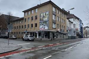 3,5 Zimmer Wohnung mit EBK und Keller