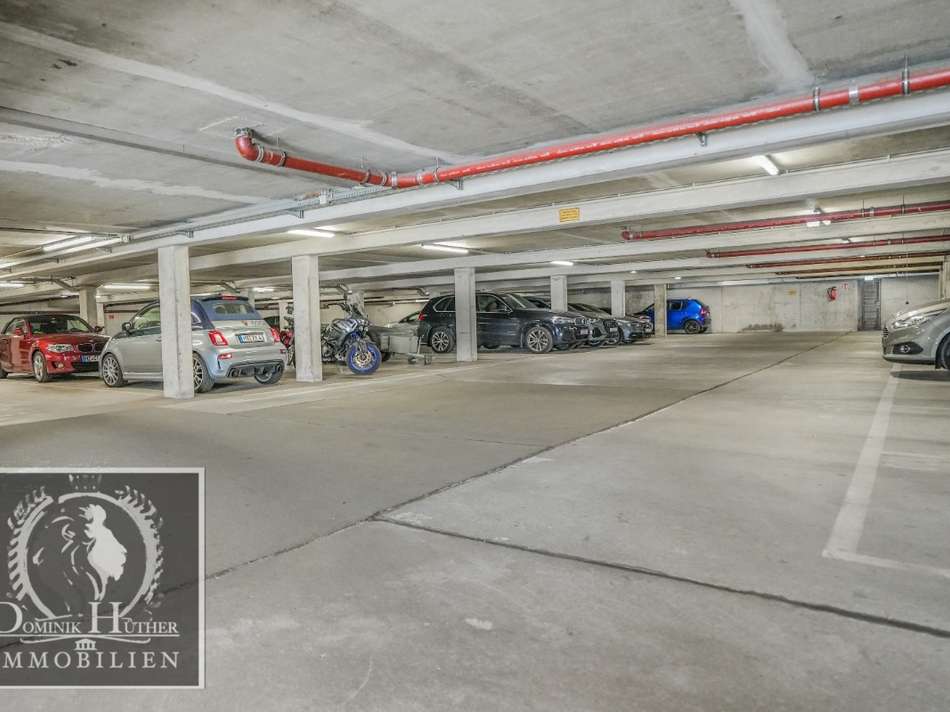 Tiefgarage
