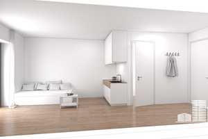 Exklusives Studentenwohnheim mit 65 Apartments in Augsburg! – Augsburg – Vorschaubild 6