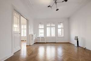Altbauklassiker in Charlottenburg (Windscheidstr.) – 140 m², 4 Zimmer, 3,5 m Decken, Stuck & 2 Bäder – Die vollständige Adresse der Immobilie erhältst du vom Anbieter., 10627 Charlottenburg, Berlin – Vorschaubild 3