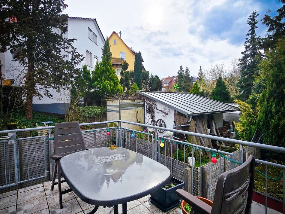 Terrasse