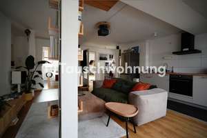 Tauschwohnung: 1,5-Zimmer-Flat in Treptow-Köpenick zum Tausch