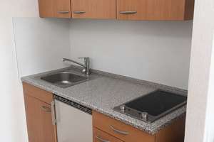 Einzimmer-/Studentenapartment // Nähe Seepark & Westbad // provisionsfrei – 79110 Mooswald-Ost, Freiburg im Breisgau – Vorschaubild 6