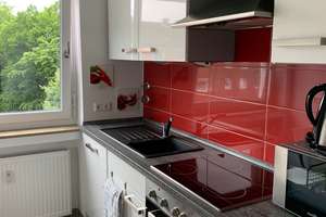Sehr hochwertig & modern möblierte 2-Zimmer-Wohnung mit Garage in ruhiger Grünlage Düsseldorf-Eller – Am Pflanzkamp 56, 40229 Eller, Düsseldorf – Vorschaubild 6