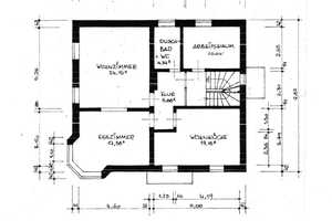 Villa mit angrenzender Gewerbeeinheit (Büro/Praxis) – Oberbergischer Kreis – Vorschaubild 21