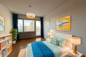 Maisonette Wohnung, in bester Lage! Traumhafter Panoramablick! – Die vollständige Adresse der Immobilie erhältst du vom Anbieter., 69120 Boxberg, Heidelberg – Vorschaubild 7