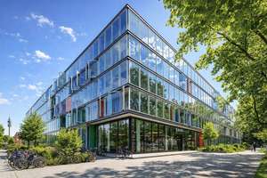 Voll möbliertes Business-Apartment im schönen Schwabing