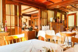 Etablierte Traditionsgastronomie mit Hotelbetrieb, Betreiberwohnung und eigener Produktionsstätte – Die vollständige Adresse der Immobilie erhältst du vom Anbieter., 63925 Laudenbach – Vorschaubild 5
