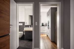 Sanierte Erdgeschosswohnung mit Terrasse und Garten – 45149 Haarzopf, Essen – Vorschaubild 8