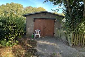 Ältere DHH in Damshagen , 881 m²  Grdst. mit altem Baumbestand/ 8 km zum Ostseebad Boltenhagen. – Klützer Straße 17, 23948 Damshagen – Vorschaubild 33