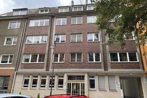 Belgisches Viertel - vermietetet 3-Zimmerwohnung