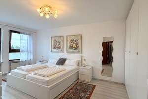MÖBLIERT! Modern möblierte 3 Zimmer Wohnung mit hellem Wohnzimmer und großzügigem Balkon – Die vollständige Adresse der Immobilie erhältst du vom Anbieter., 90425 Thon, Nürnberg – Vorschaubild 12