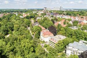 2 EXKLUSIVE JAHRHUNDERTWENDE-VILLEN - auch Einzelerwerb möglich - für Konsulat/Privat/Gewerbe – Die vollständige Adresse der Immobilie erhältst du vom Anbieter., 81675 Altbogenhausen, München – Vorschaubild 1