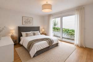 Neuwertige Vierzimmerwohnung mit Terrasse, Küche und Stellplatz in Wiesbaden-Rheingauviertel – Die vollständige Adresse der Immobilie erhältst du vom Anbieter., 65197 Rheingauviertel / Hollerborn, Wiesbaden – Vorschaubild 6