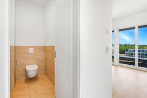 Exklusive Penthouse-Maisonette | 2 Sonnenterrassen | Balkon | TG-Stellplatz – Die vollständige Adresse der Immobilie erhältst du vom Anbieter., 14167 Lichterfelde, Berlin – Vorschaubild 7