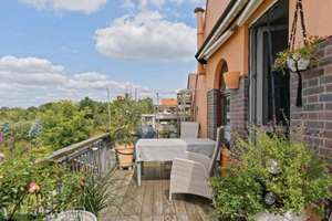 Großzügige Maisonettewohnung mit ca. 130m und 20 m Terrasse – Die vollständige Adresse der Immobilie erhältst du vom Anbieter., 28277 Kattenturm, Bremen – Vorschaubild 7