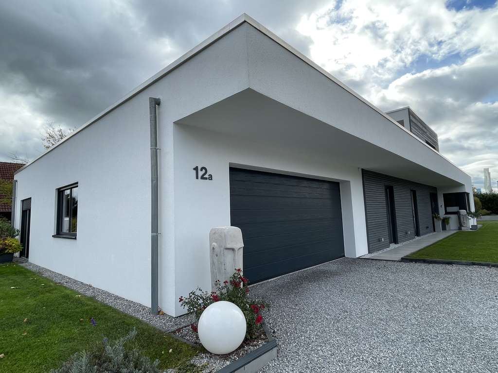 Immobilie in Möser - Wohnerlebniss im Bauhausstil! - Bild 1