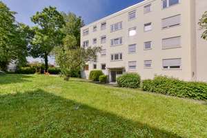 +++ Hochparterre mit Balkon - gute Raumaufteilung - TL-Bad - inkl. älterer Einbauküche & TG-Stpl.+++ – Nagoldstraße 47, 70376 Münster, Stuttgart – Vorschaubild 23