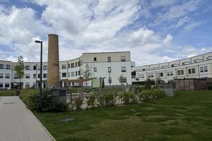 Modernes Penthouse – Erstbezug mit großer Terrasse im Neubau Quartier HUGOS in Berlin-Mariendorf – An der alten Gärtnerei 36 40, 12109 Mariendorf, Berlin – Vorschaubild 35