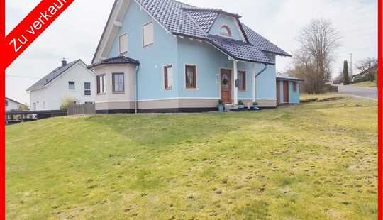 Bild von Hier erwartet Sie hohe Lebensqualität: ein behagliches Einfamilienhaus in Schweighausen