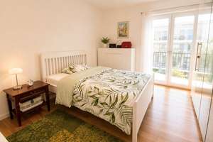 Neuwertige 2 Zimmer Wohnung am beliebten Kunstpark in zentraler Lage von Regensburg – Die vollständige Adresse der Immobilie erhältst du vom Anbieter., 93055 Kasernenviertel, Regensburg – Vorschaubild 4