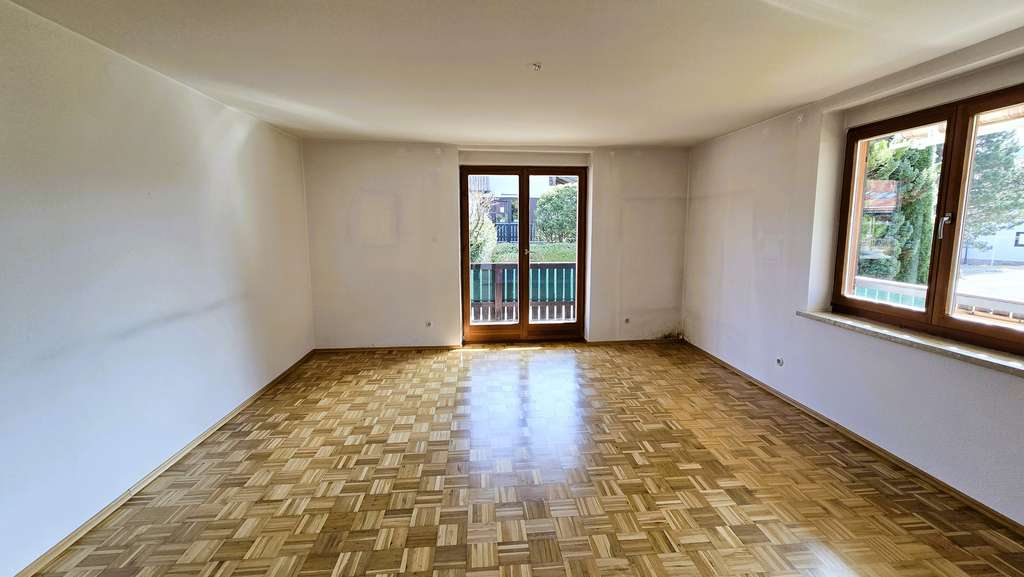 Immobilie in Bad Wiessee - Bad Wiessee / Jägerwinkel - 3-Zimmer-ETW in ruhiger, idyllischer Lage - Bild 3