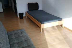 Schöne, teilmöblierte Studentenwohnung mit Pantryküche – Friedenstraße 12b, 93053 Regensburg – Vorschaubild 2