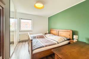 Komfortabel & barrierearm wohnen – ideale 3-Zimmer-Wohnung mit Aufzug, Balkon & Tiefgarage – Die vollständige Adresse der Immobilie erhältst du vom Anbieter., 50999 Sürth, Köln – Vorschaubild 5