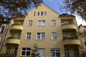 vermietete Altbauwohnung mit Balkon in Lichterfelde – Müllerstraße 29, 12207 Lichterfelde, Berlin – Vorschaubild 2