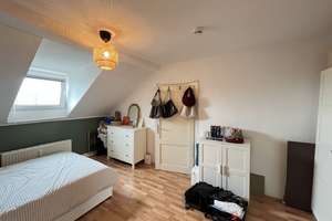 *DG WOHNUNG + DACHBODEN INKL.* - ZUM AUSBAUEN – Ahnfeldstr. 13, 40239 Düsseltal, Düsseldorf – Vorschaubild 3