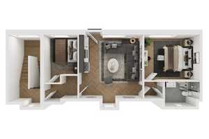 Zum Eigennutz oder als Kapitalanlage!Gepflegte Wohnung in der Altstadt Spandau!*3.500EUR/m²* – Berlin – Vorschaubild 13