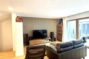 Neubau: traumhafte DHH mit hochwertiger Ausstattung, voll möbliert, mit Balkon und Garten zur Miete – Ernst-Platz-Straße 2H, 80992 Moosach-Bahnhof, München – Vorschaubild 8