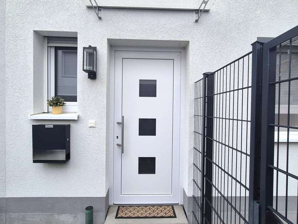 Haustür