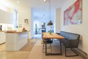 Moderne 3-Zimmer-Wohnung in Berlin-Friedrichshain – Die vollständige Adresse der Immobilie erhältst du vom Anbieter., 10247 Friedrichshain, Berlin – Vorschaubild 3