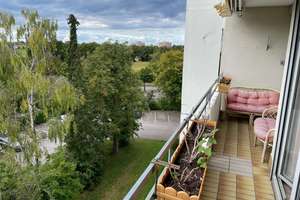 Zentral gelegene 3-Zimmer-Wohnung im Herzen von Augsburg – Die vollständige Adresse der Immobilie erhältst du vom Anbieter., 86167 Lechhausen-West, Augsburg – Vorschaubild 12