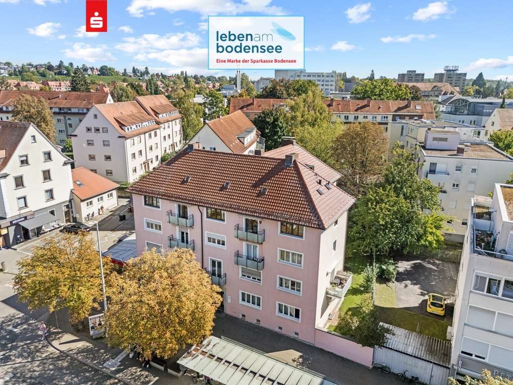 Zentrale Kapitalanlage am Zähringerplatz: Investment mit Erbbaurecht